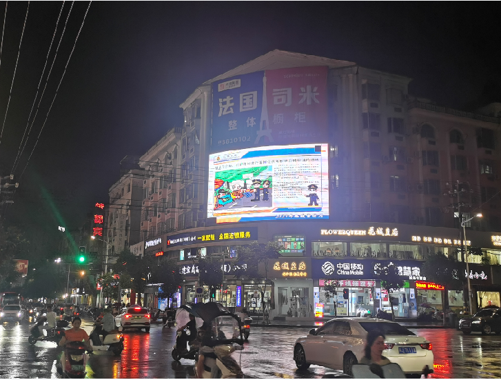 霞浦公路中心多措并举开展路政宣传活动
